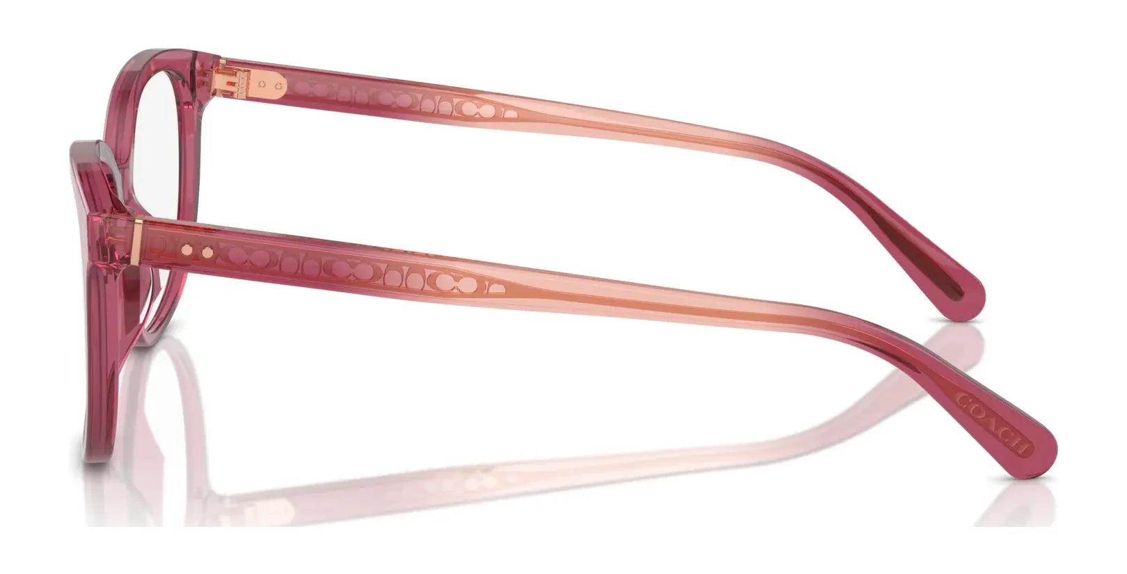 Coach HC6236U Eyeglasses | Size 55 Coach HC6236U Eyeglasses | Size 55