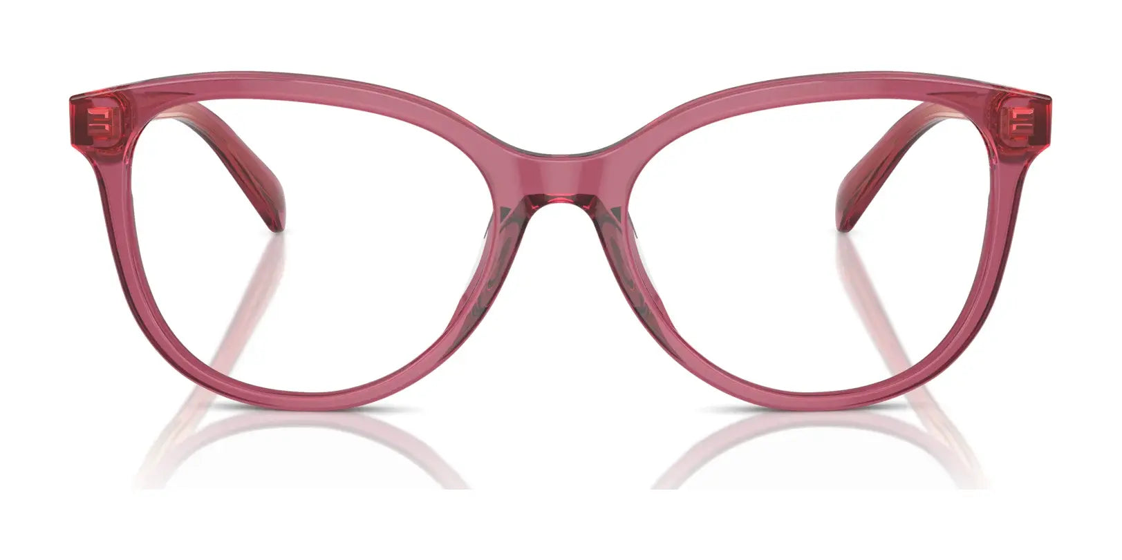 Coach HC6236U Eyeglasses | Size 55 Coach HC6236U Eyeglasses | Size 55