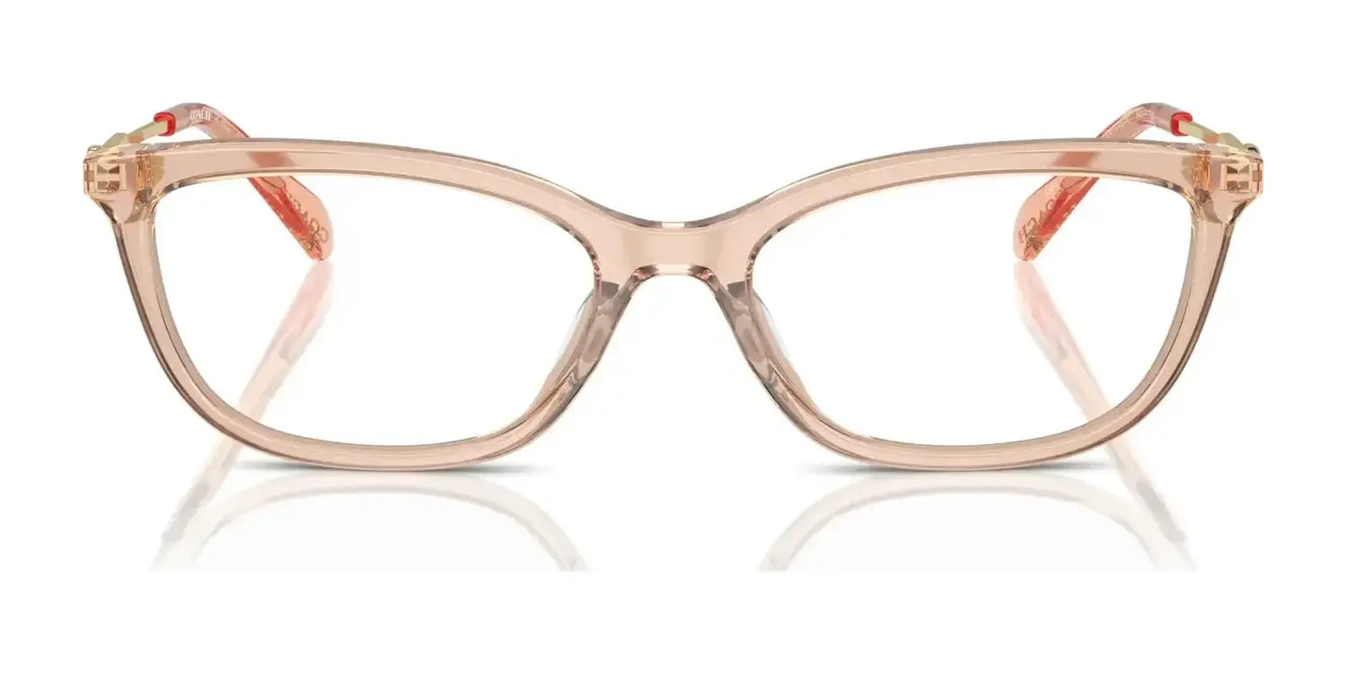 Coach HC6237U Eyeglasses | Size 54 Coach HC6237U Eyeglasses | Size 54