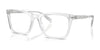 Coach HC6238U Eyeglasses / Transparent Clear №5111 / Size 54