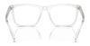 Coach HC6238U Eyeglasses / Transparent Pecan №5819 / Size 54