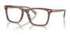 Coach HC6238U Eyeglasses / Transparent Pecan №5819 / Size 54