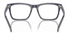 Coach HC6238U Eyeglasses / Transparent Pecan №5819 / Size 54