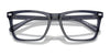 Coach HC6238U Eyeglasses / Transparent Pecan №5819 / Size 54
