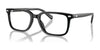 Coach HC6239U Eyeglasses | Size 55 / Black №5002