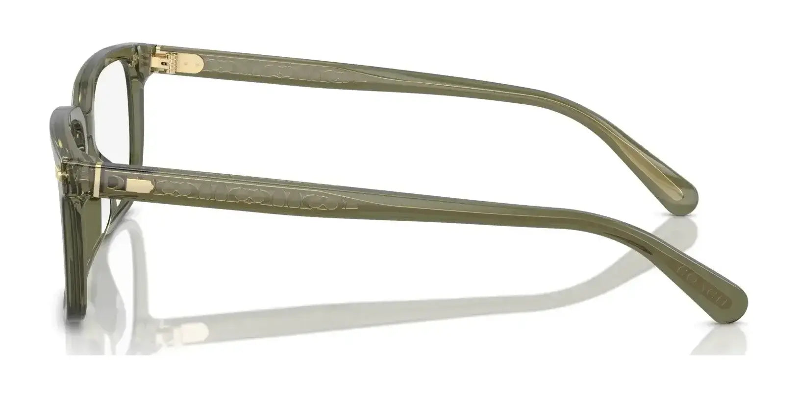 Coach HC6239U Eyeglasses | Size 55 Coach HC6239U Eyeglasses | Size 55