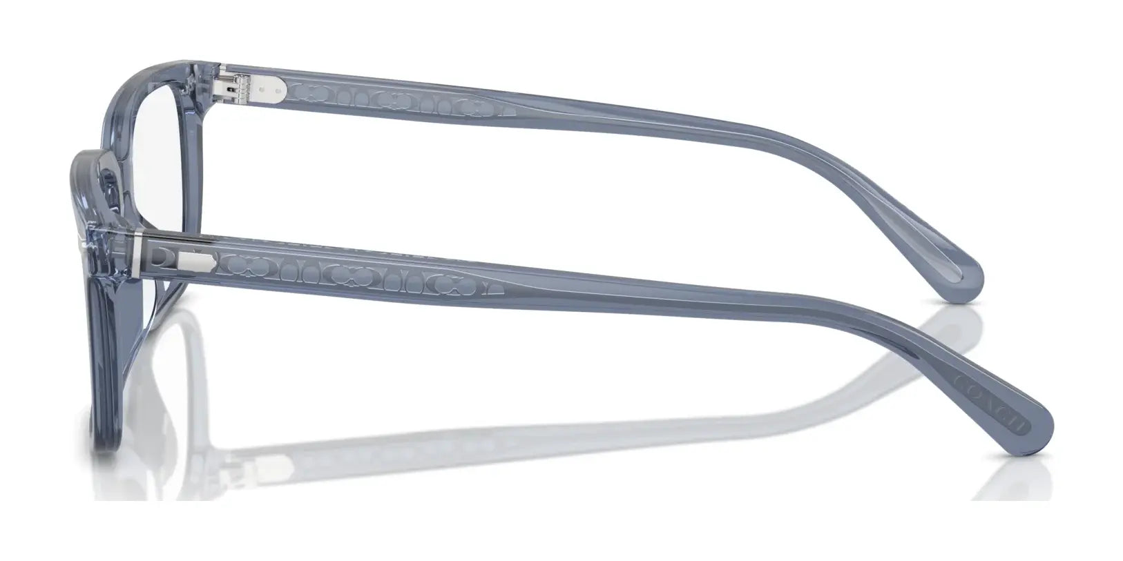 Coach HC6239U Eyeglasses | Size 55 Coach HC6239U Eyeglasses | Size 55