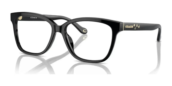 Coach HC6242F Eyeglasses | Size 56 / Black №5002