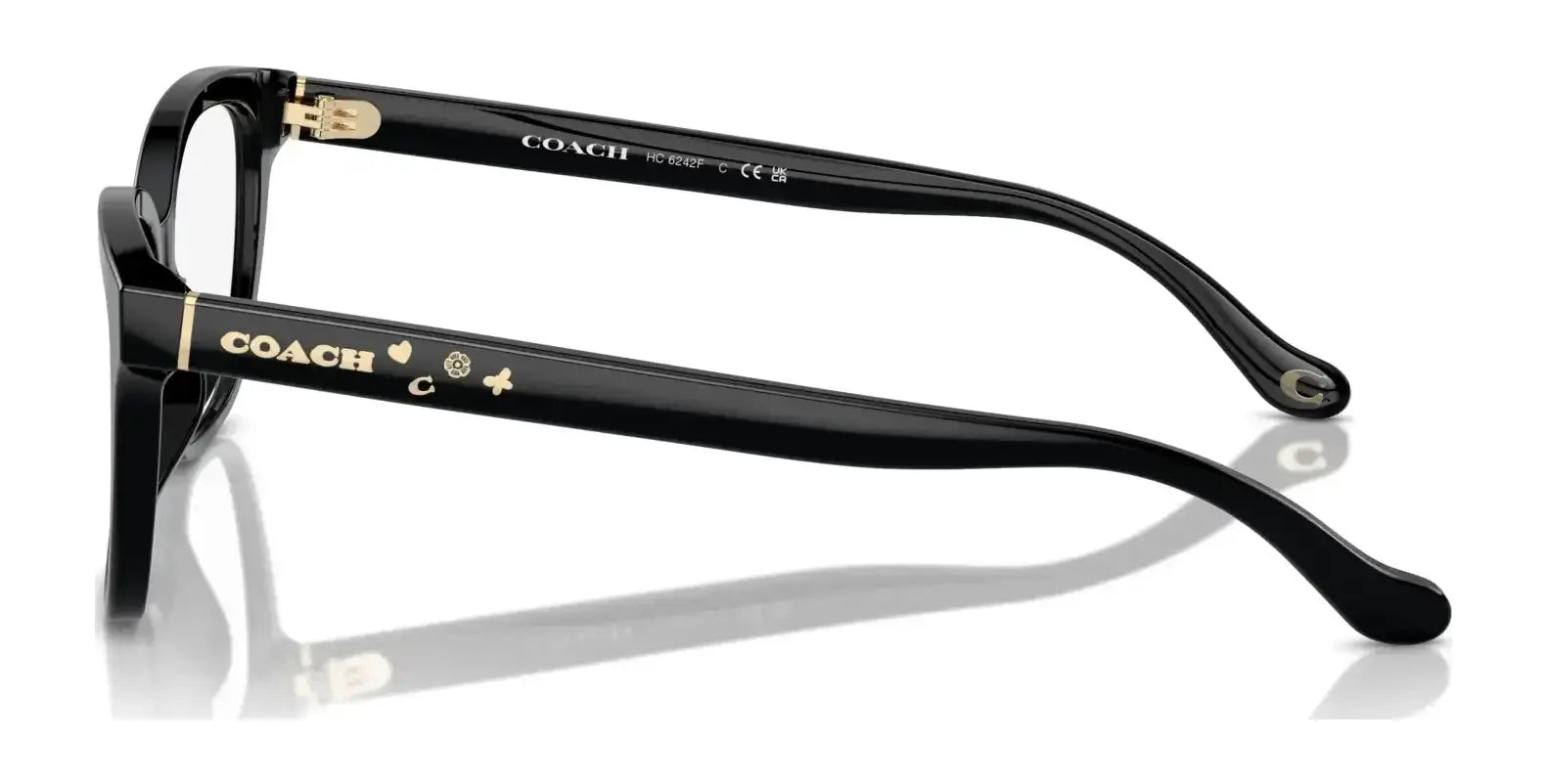 Coach HC6242F Eyeglasses | Size 56 Coach HC6242F Eyeglasses | Size 56