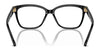 Coach HC6242U Eyeglasses | Size 53 / Black №5002