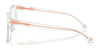 Coach HC6242U Eyeglasses | Size 53 / Black №5002