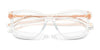 Coach HC6242U Eyeglasses | Size 53 / Black №5002