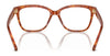 Coach HC6242U Eyeglasses | Size 53 / Black №5002