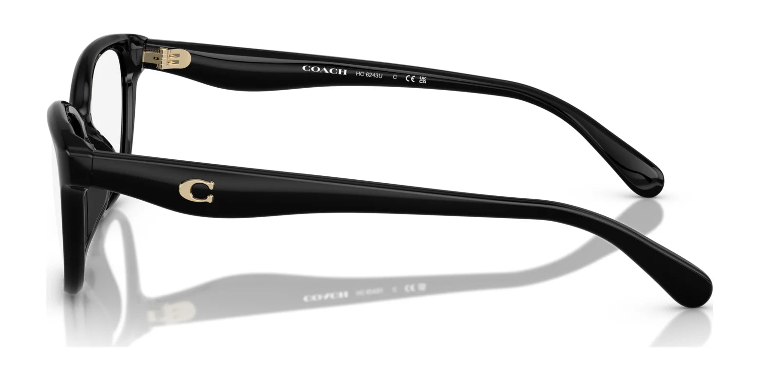 Coach HC6243U Eyeglasses Coach HC6243U Eyeglasses