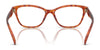 Coach HC6243U Eyeglasses / Transparent Burgundy №5824 / Size 49