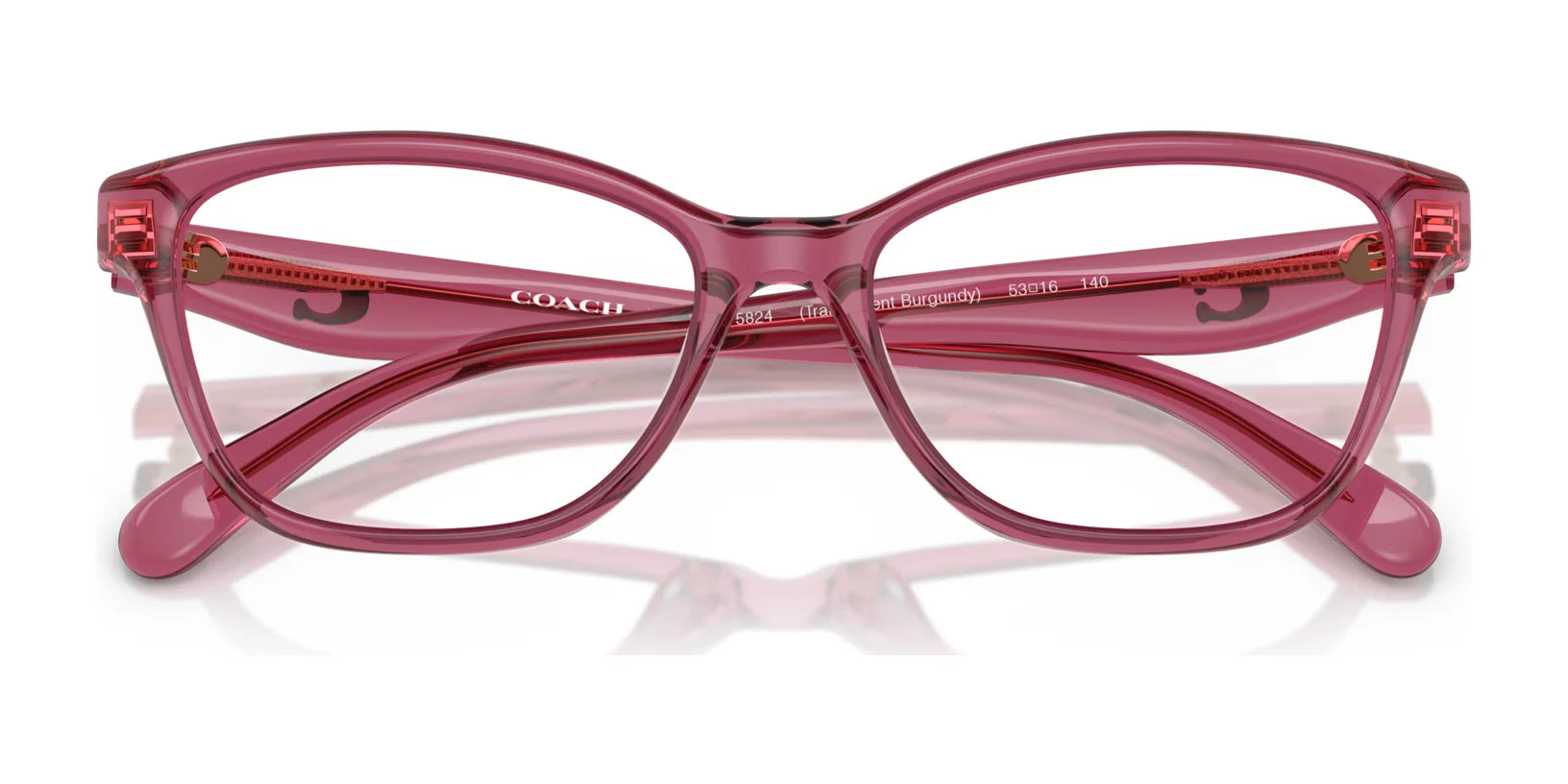 Coach HC6243U Eyeglasses Coach HC6243U Eyeglasses