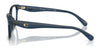 Coach HC6243U Eyeglasses / Transparent Burgundy №5824 / Size 49