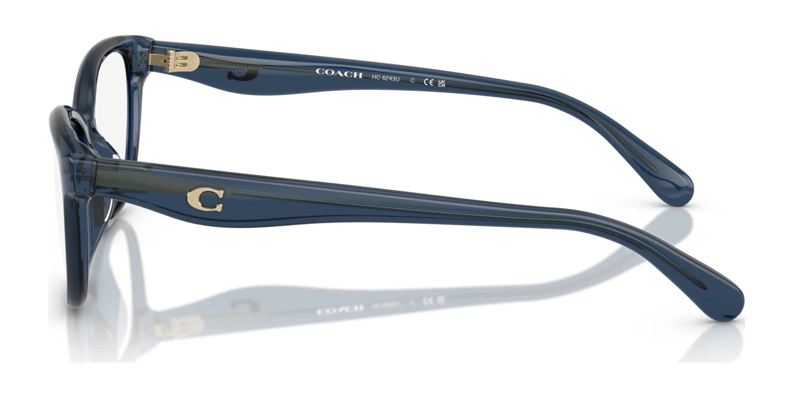 Coach HC6243U Eyeglasses Coach HC6243U Eyeglasses