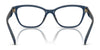 Coach HC6243U Eyeglasses / Transparent Burgundy №5824 / Size 49
