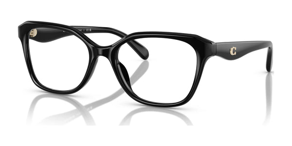 Coach CY043 HC6244U Eyeglasses | Size 54 / Black №5002