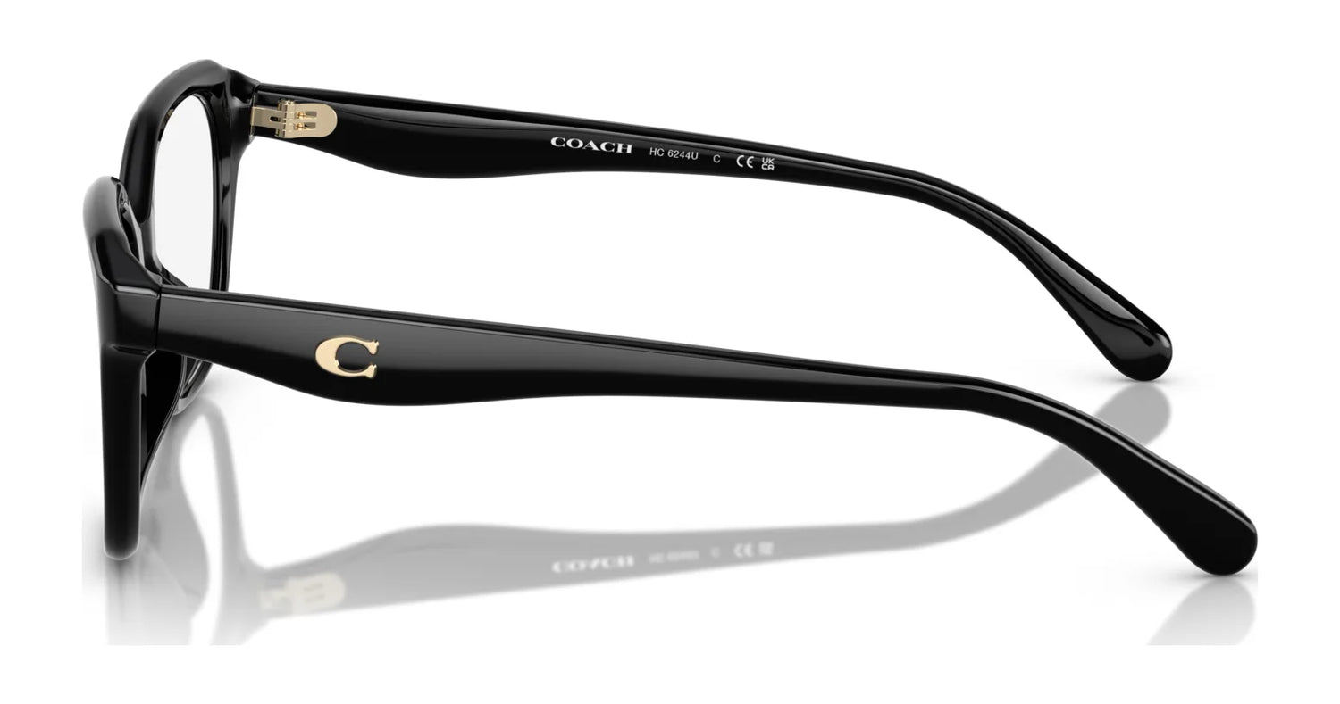Coach CY043 HC6244U Eyeglasses | Size 54 Coach CY043 HC6244U Eyeglasses | Size 54