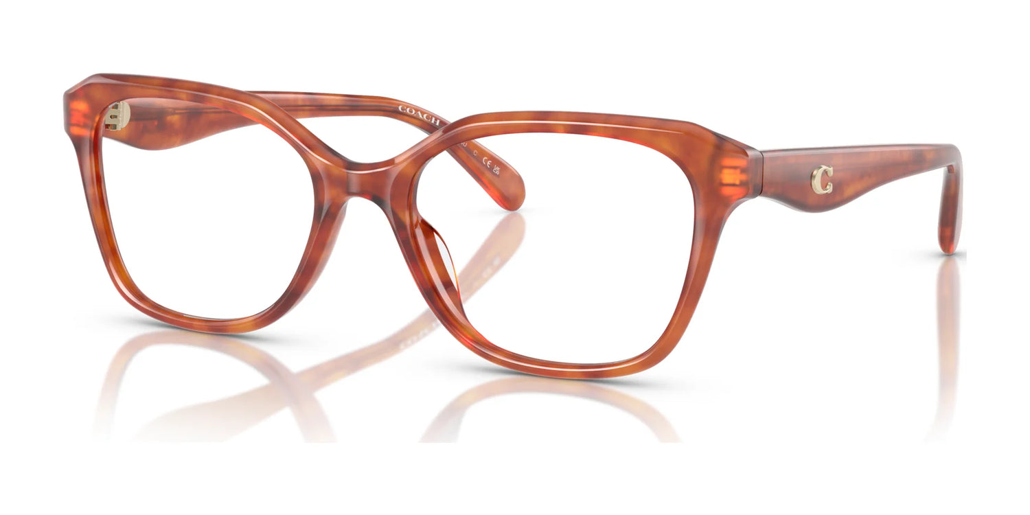 Coach CY043 HC6244U Eyeglasses | Size 54 Coach CY043 HC6244U Eyeglasses | Size 54