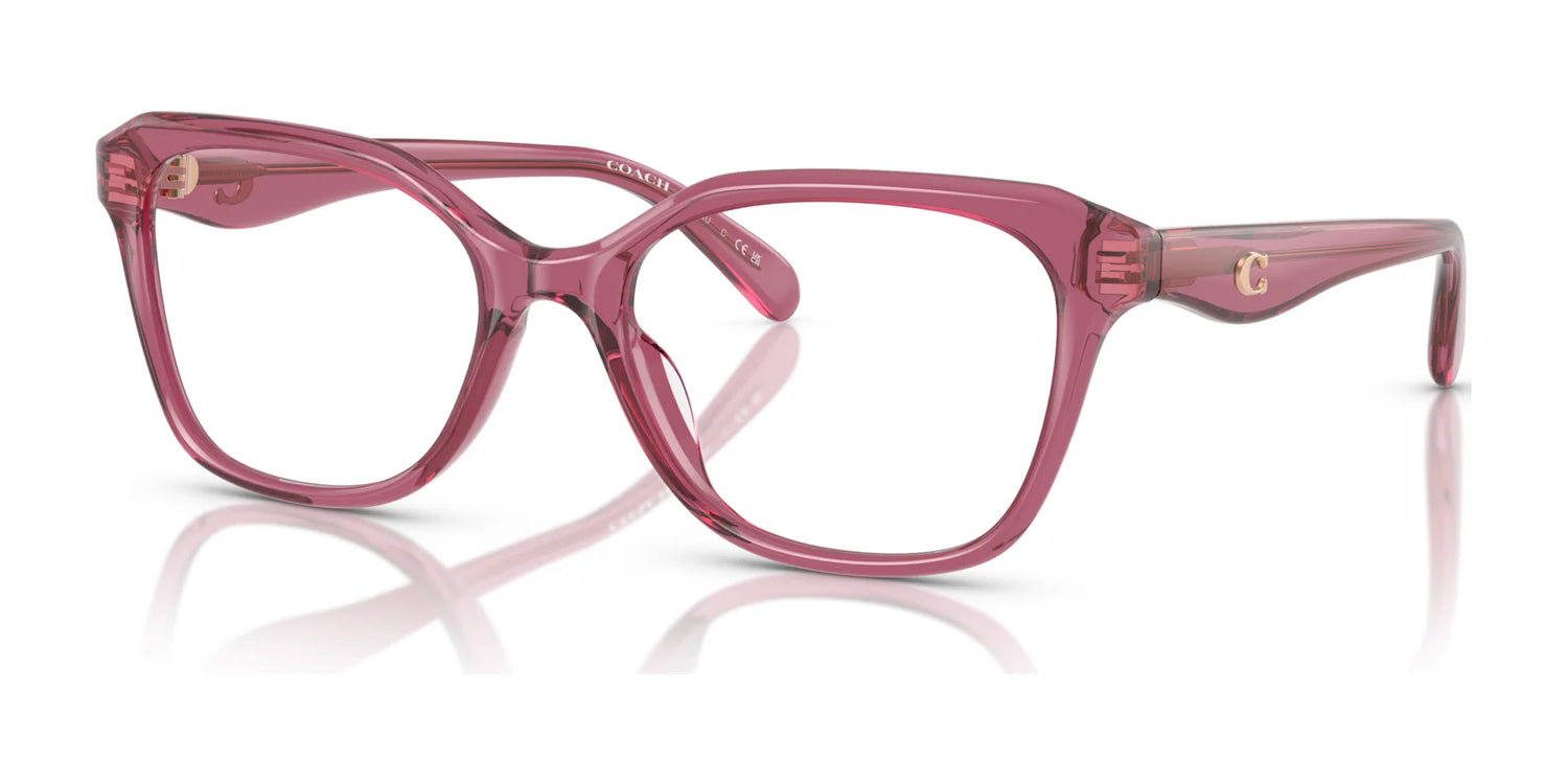 Coach CY043 HC6244U Eyeglasses | Size 54 Coach CY043 HC6244U Eyeglasses | Size 54