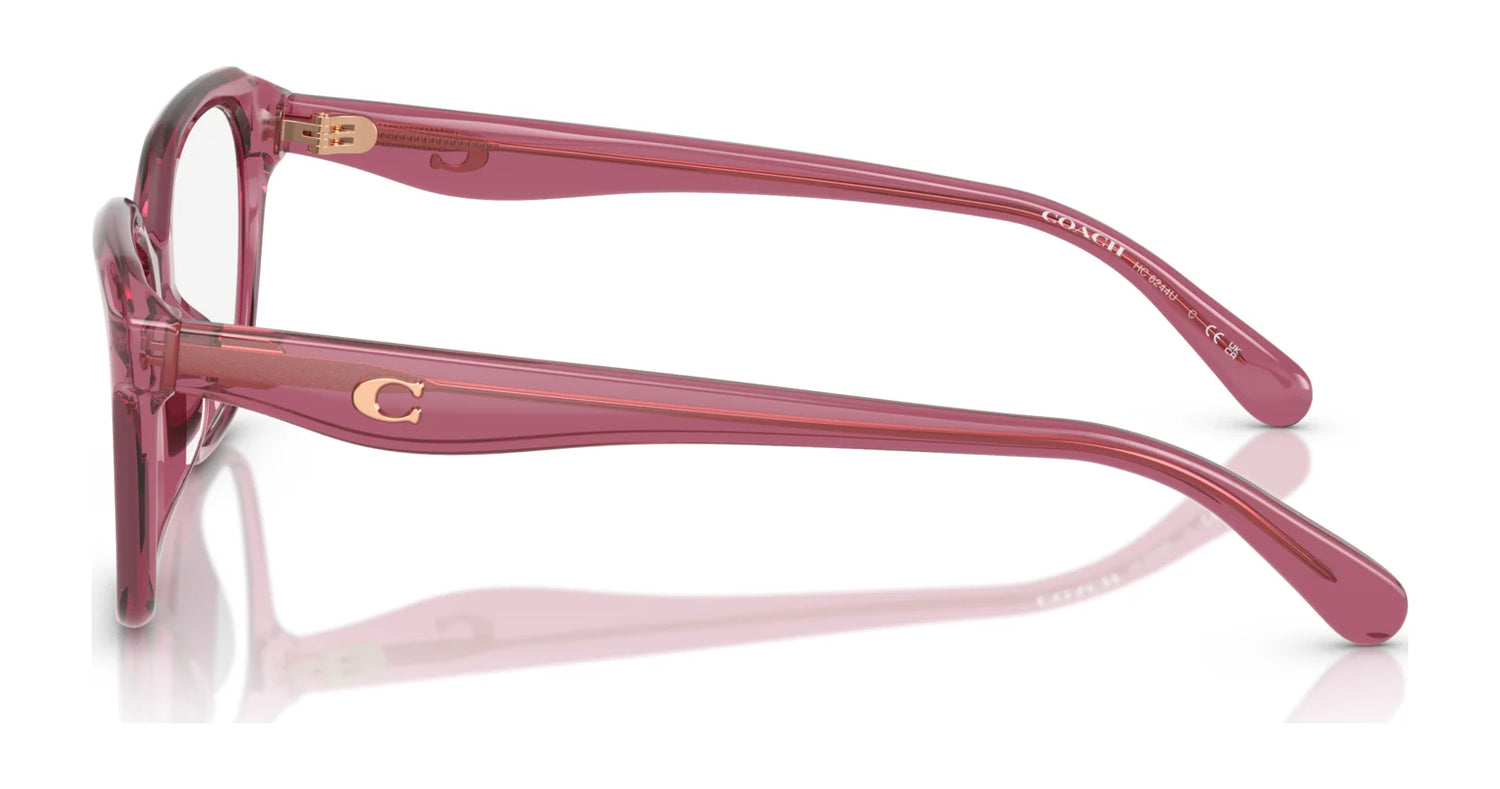 Coach CY043 HC6244U Eyeglasses | Size 54 Coach CY043 HC6244U Eyeglasses | Size 54
