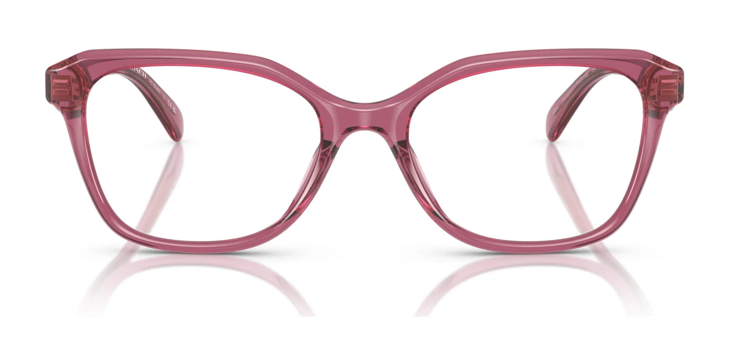 Coach CY043 HC6244U Eyeglasses | Size 54 Coach CY043 HC6244U Eyeglasses | Size 54