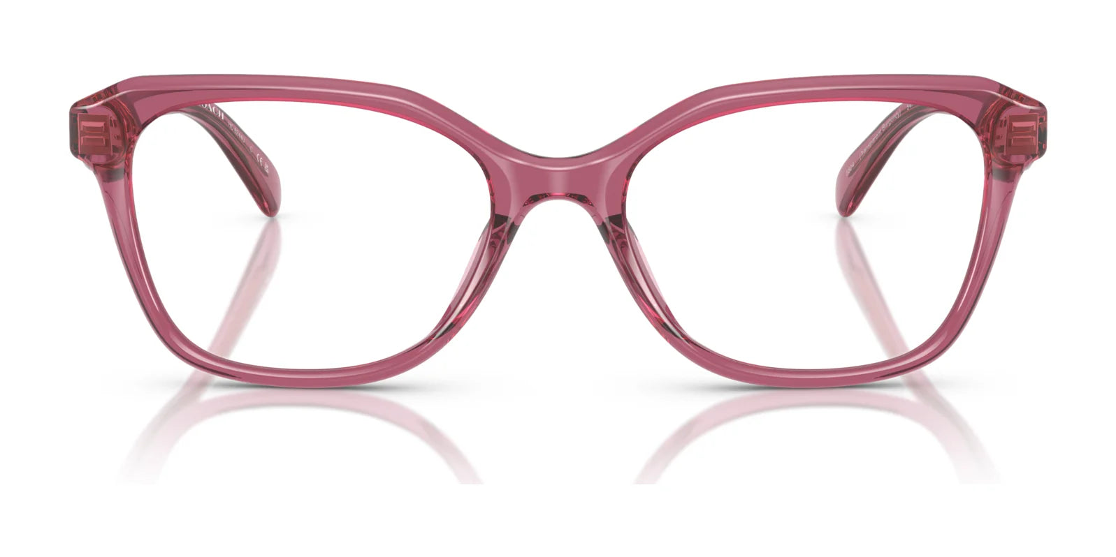 Coach CY043 HC6244U Eyeglasses | Size 54 Coach CY043 HC6244U Eyeglasses | Size 54