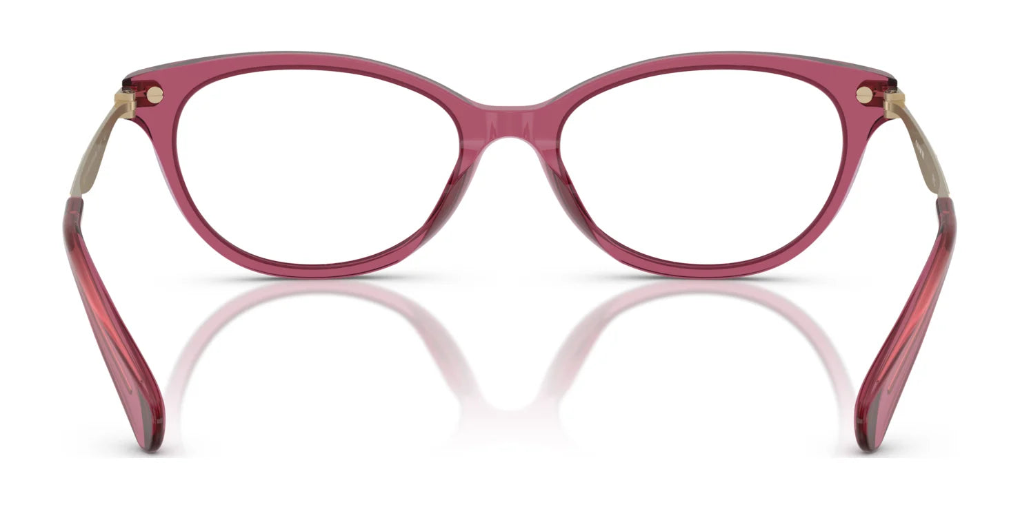 Coach HC6245U Eyeglasses | Size 53 Coach HC6245U Eyeglasses | Size 53