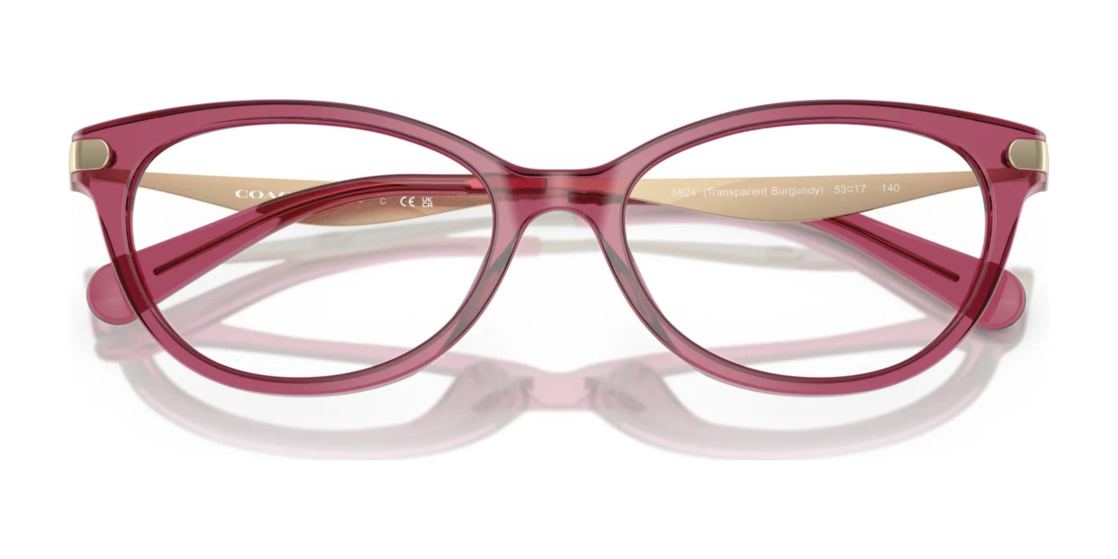 Coach HC6245U Eyeglasses | Size 53 Coach HC6245U Eyeglasses | Size 53