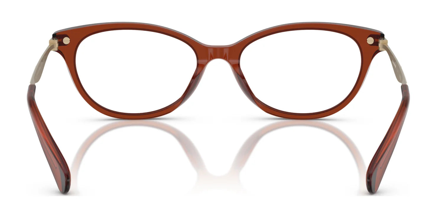 Coach HC6245U Eyeglasses | Size 53 Coach HC6245U Eyeglasses | Size 53