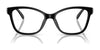 Coach HC6246F Eyeglasses | Size 56 / Black №5002