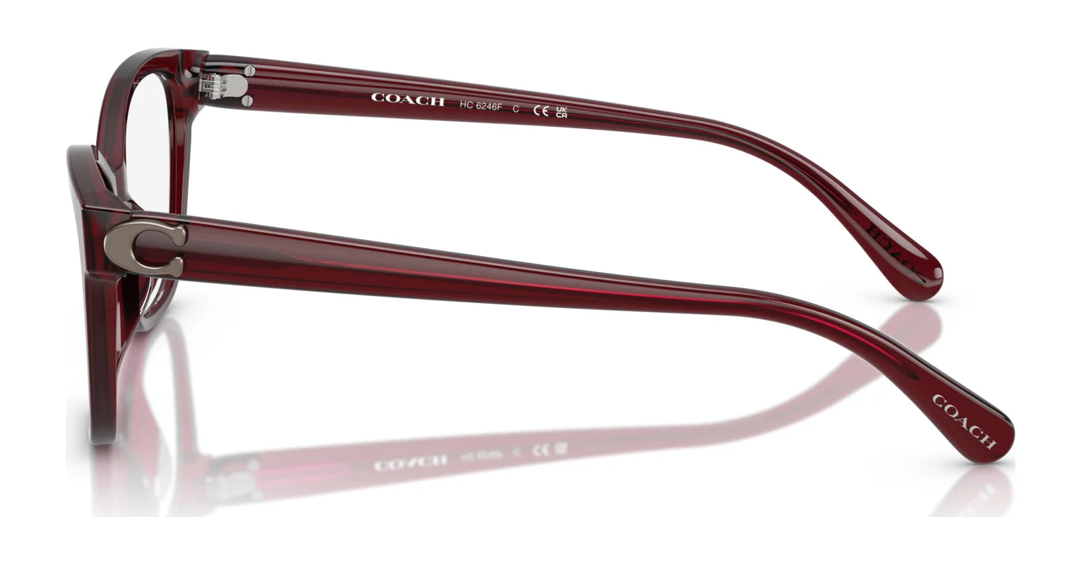 Coach HC6246F Eyeglasses | Size 56 Coach HC6246F Eyeglasses | Size 56