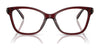Coach HC6246F Eyeglasses | Size 56 / Black №5002
