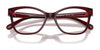 Coach HC6246F Eyeglasses | Size 56 / Black №5002