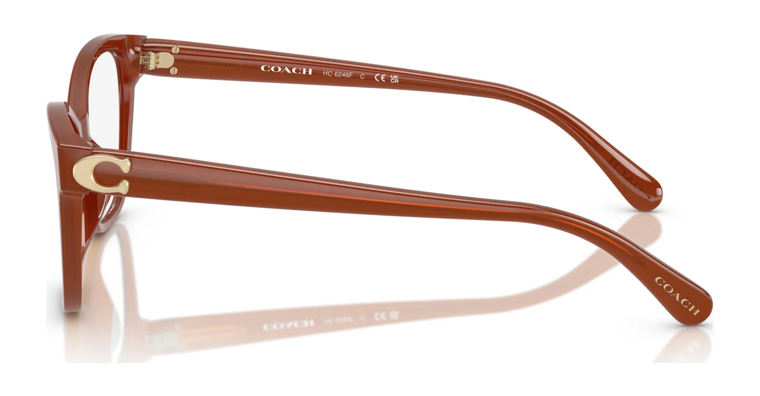 Coach HC6246F Eyeglasses | Size 56 Coach HC6246F Eyeglasses | Size 56