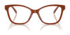 Coach HC6246F Eyeglasses | Size 56 / Black №5002