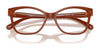 Coach HC6246F Eyeglasses | Size 56 / Black №5002