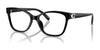 Coach HC6246U Eyeglasses | Size 53 / Black №5002