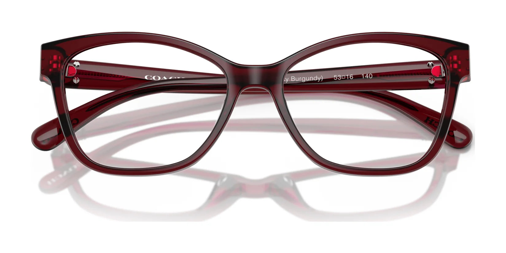 Coach HC6246U Eyeglasses | Size 53 Coach HC6246U Eyeglasses | Size 53
