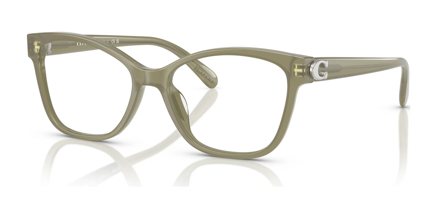 Coach HC6246U Eyeglasses | Size 53 Coach HC6246U Eyeglasses | Size 53