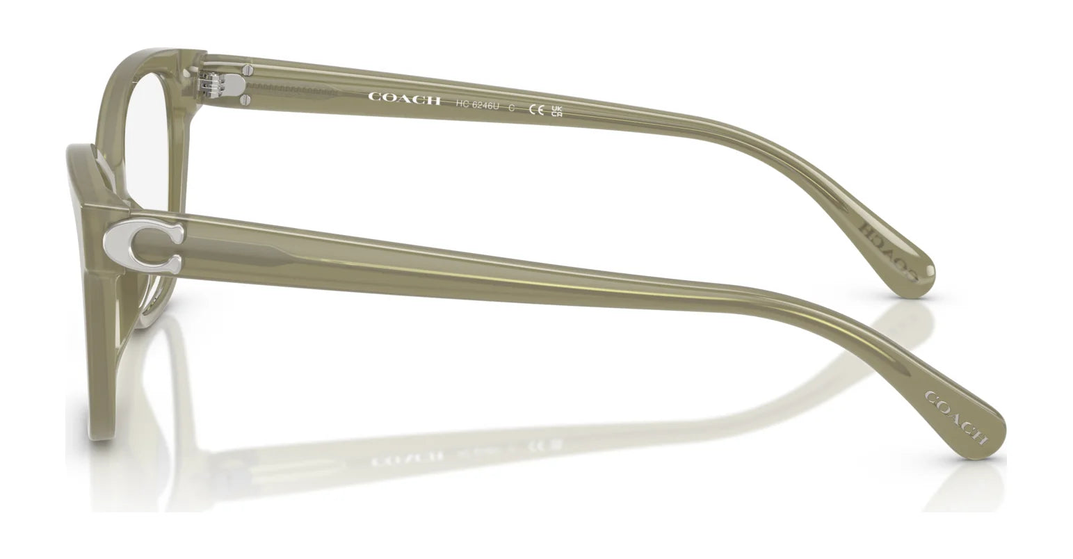 Coach HC6246U Eyeglasses | Size 53 Coach HC6246U Eyeglasses | Size 53