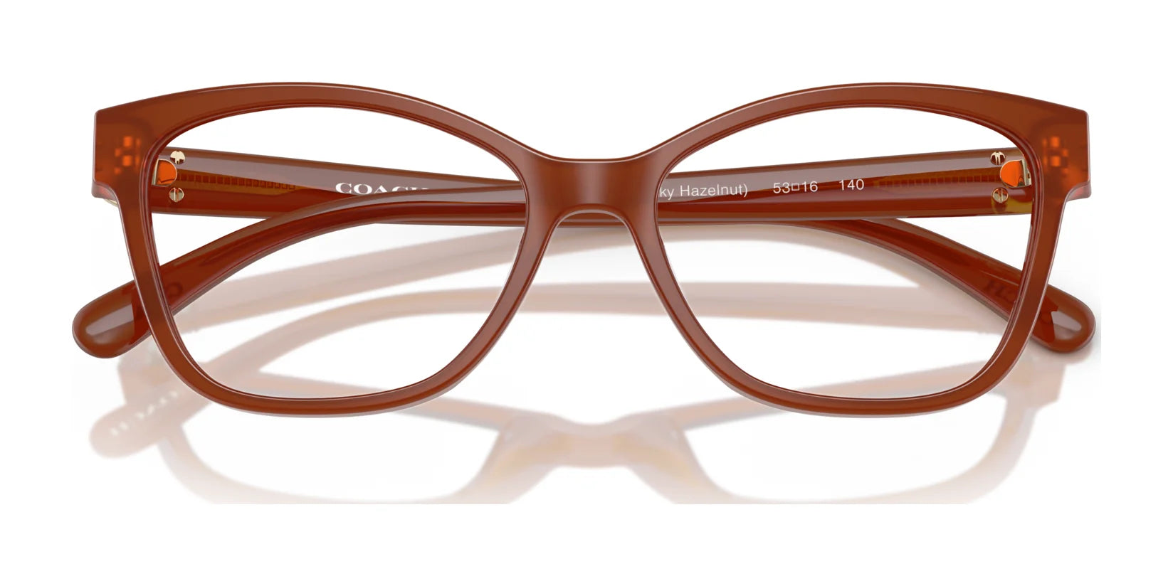 Coach HC6246U Eyeglasses | Size 53 Coach HC6246U Eyeglasses | Size 53