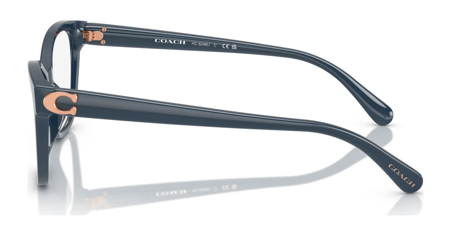 Coach HC6246U Eyeglasses | Size 53 Coach HC6246U Eyeglasses | Size 53
