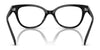 Coach HC6247U Eyeglasses | Size 51 / Black №5002