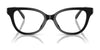 Coach HC6247U Eyeglasses | Size 51 / Black №5002