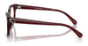 Coach HC6247U Eyeglasses | Size 51 / Black №5002
