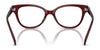 Coach HC6247U Eyeglasses | Size 51 / Black №5002